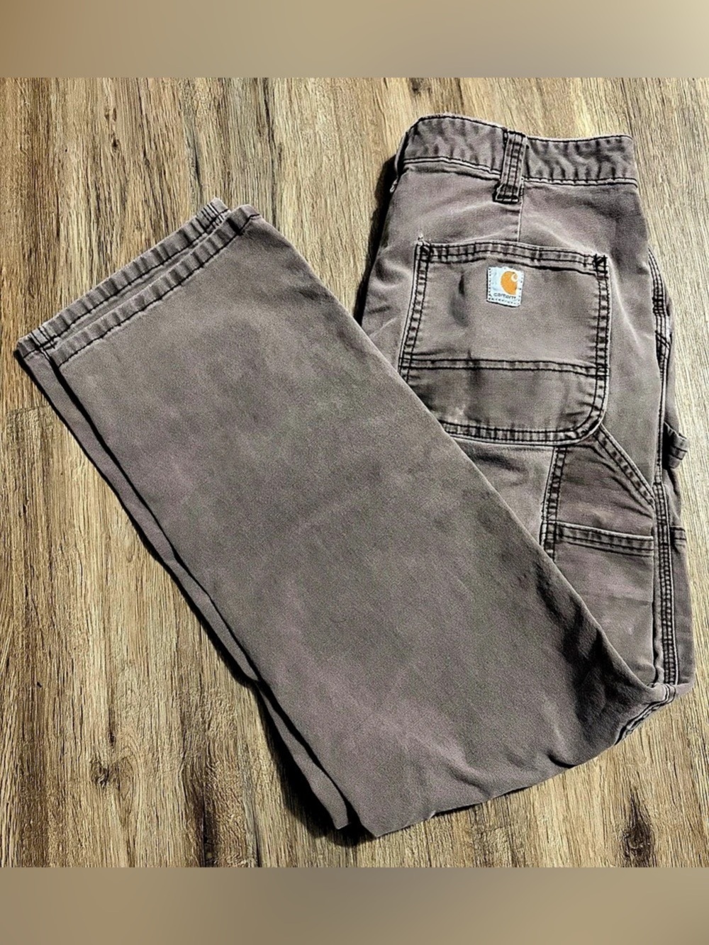 Carhartt - Original Fit Cargo Pants - Size - 6 Short